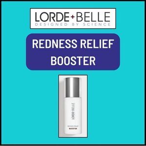 CUSTOM BUNDLE FOR @SHOPWITHSTEEN - (3) NIB Lorde + Belle Redness Relief Boosters